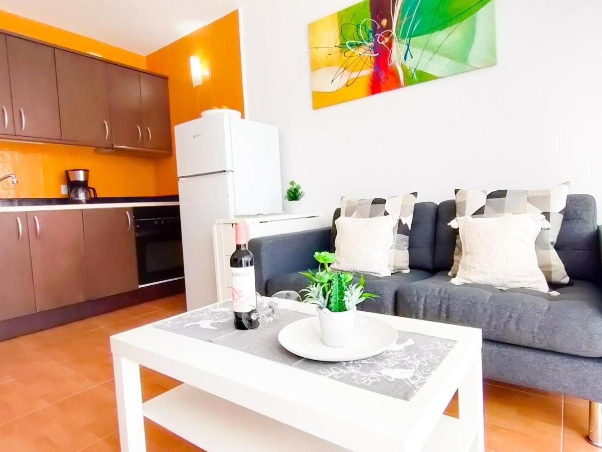 Sweet Friendly Holiday Home Плайя-дель-Инглес Экстерьер фото