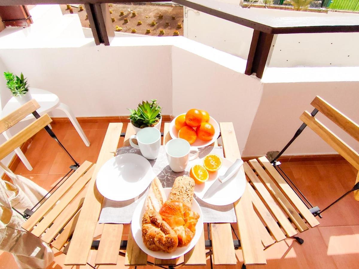 Sweet Friendly Holiday Home Плайя-дель-Инглес Экстерьер фото