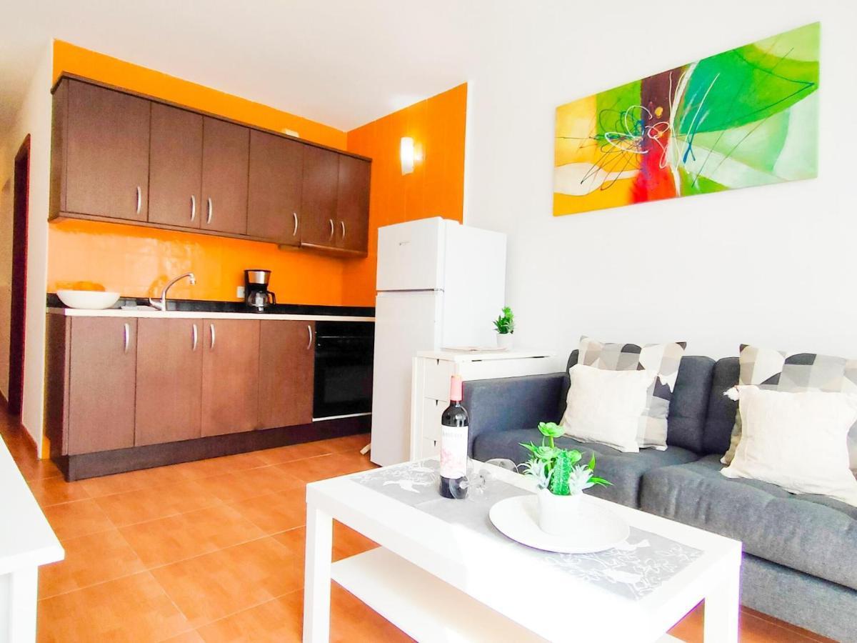 Sweet Friendly Holiday Home Плайя-дель-Инглес Экстерьер фото